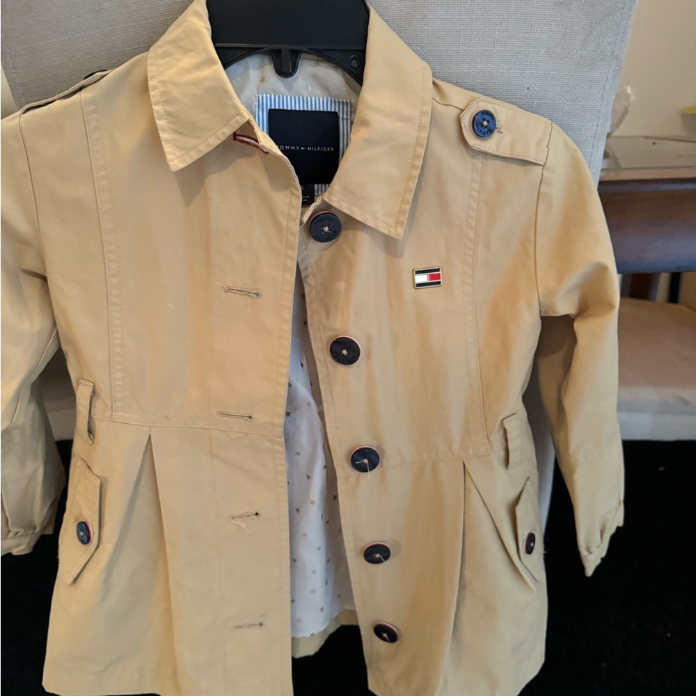 Girls Jacket - Picture 3 of 6